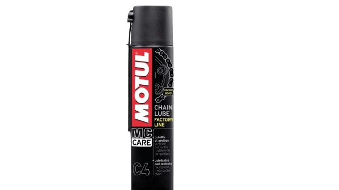 Motul Mc Care C4 Motosiklet Zincir Yağlama Spreyi