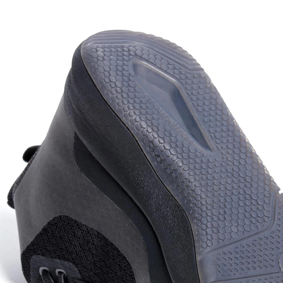 DAINESE AYAKKABI/ATIPICA AIR 2 SHOES BLACK CARBON YAZLIK BOT
