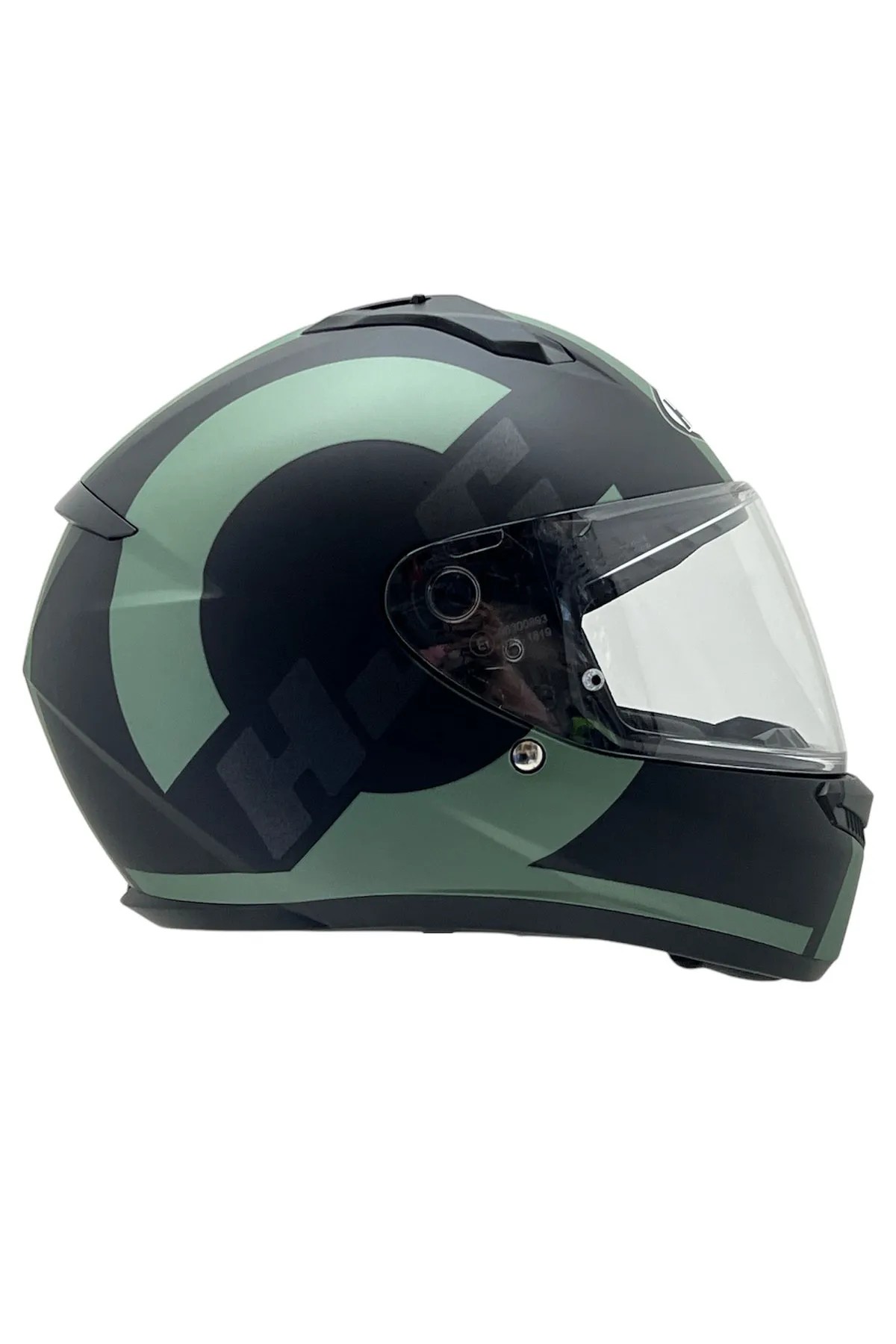 HJC C10 KASK TEZ MC4SF