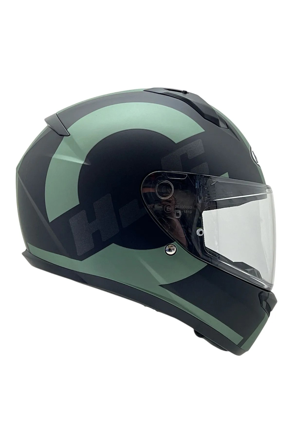 HJC C10 KASK TEZ MC4SF