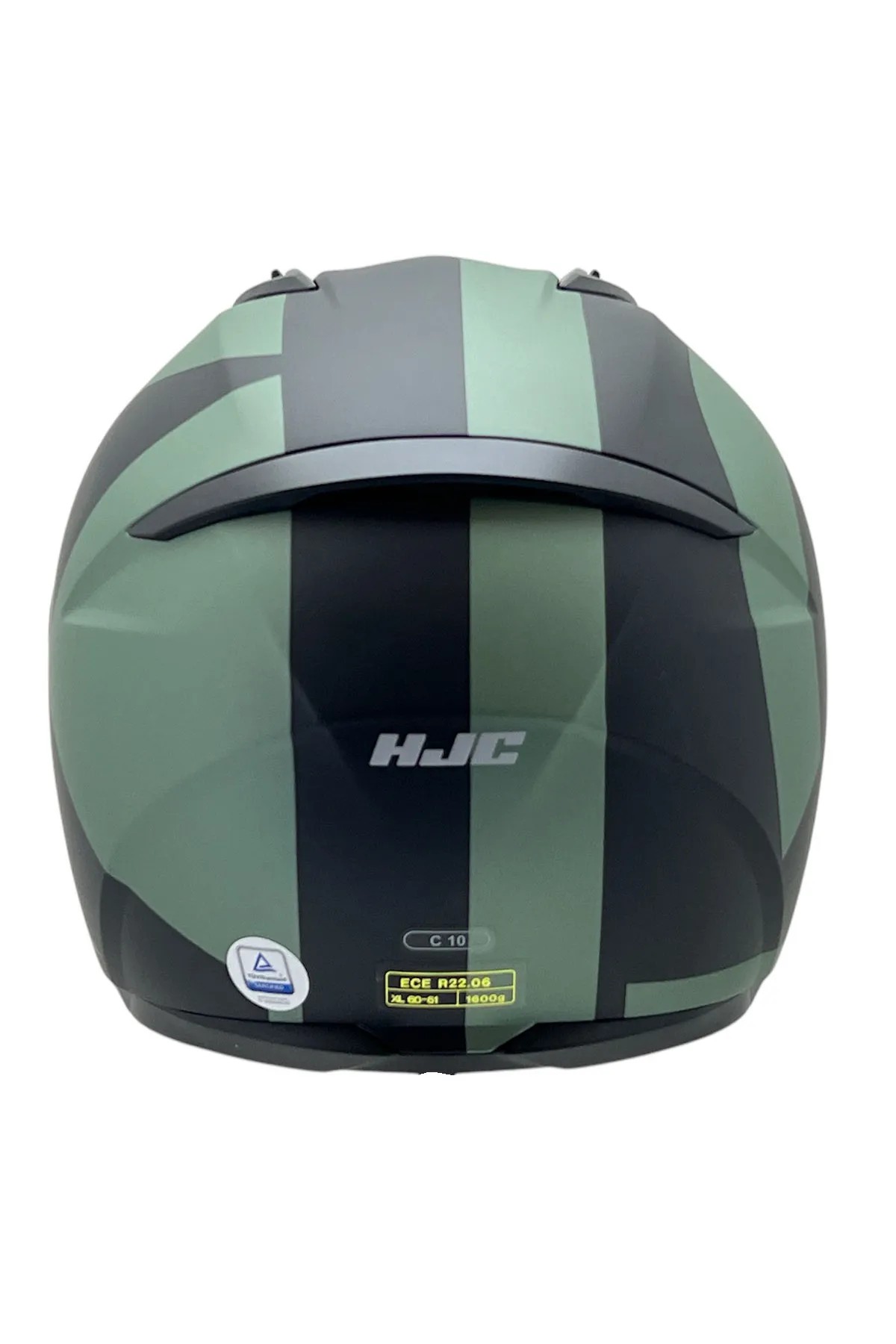 HJC C10 KASK TEZ MC4SF