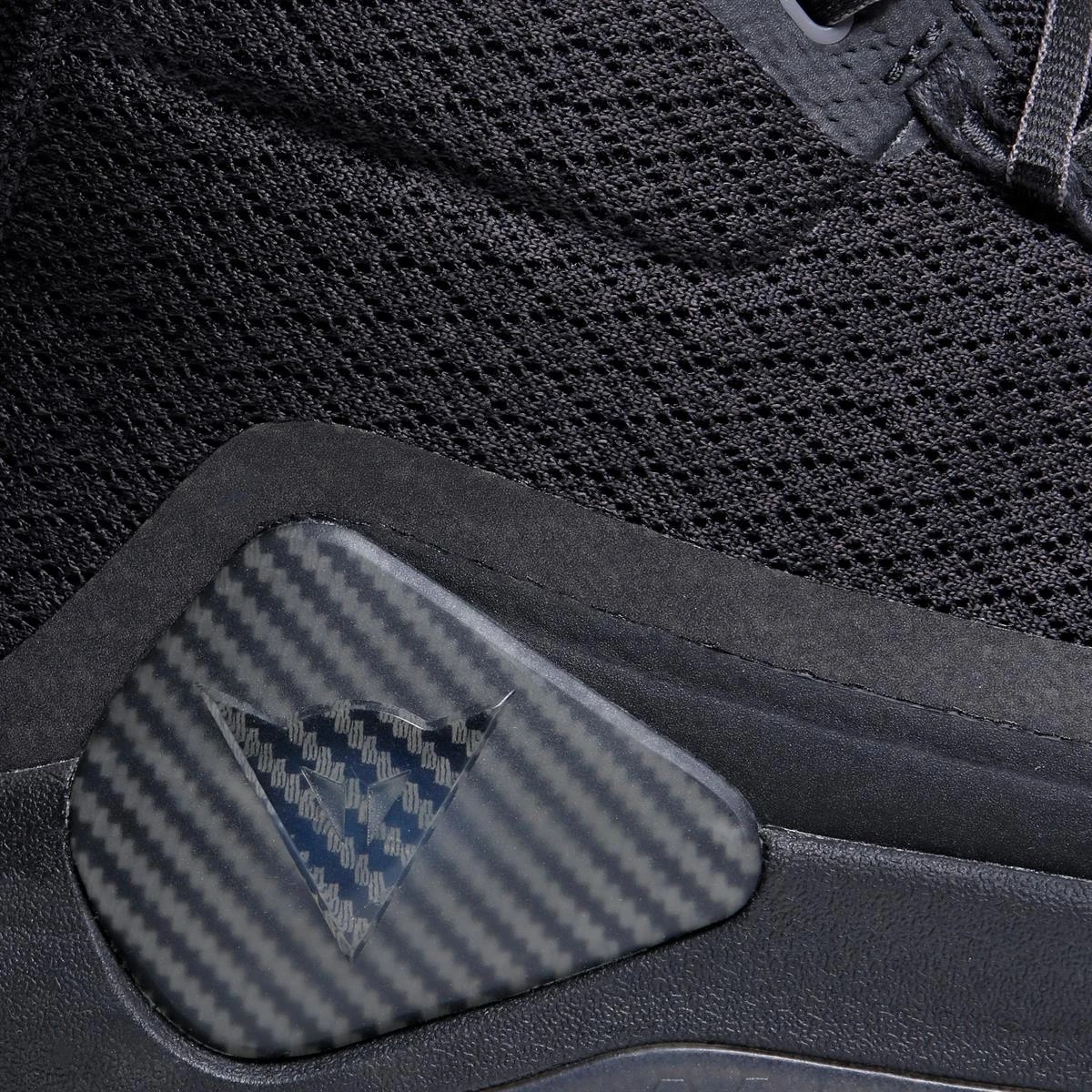 DAINESE AYAKKABI/ATIPICA AIR 2 SHOES BLACK CARBON YAZLIK BOT