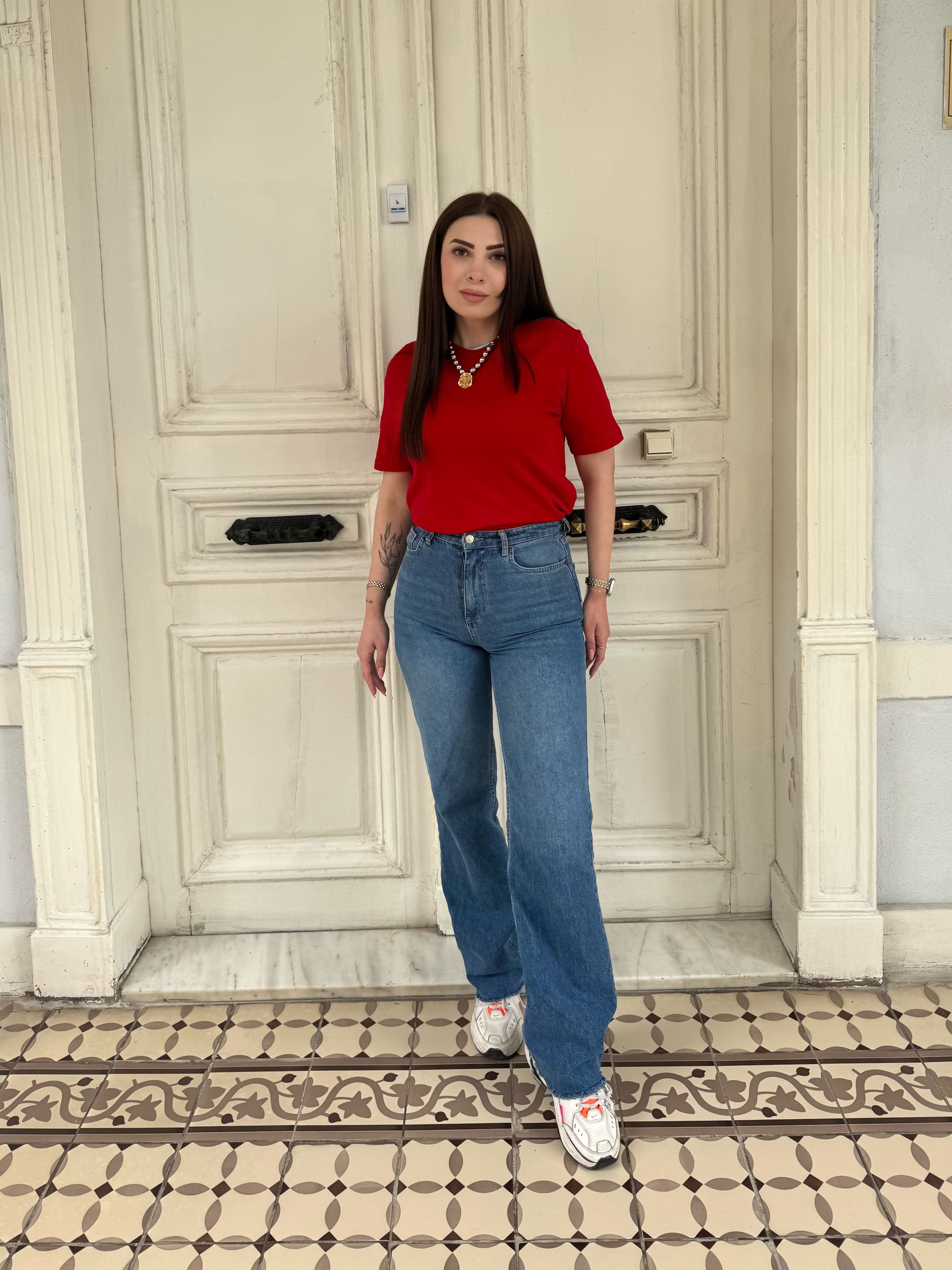 STRAIGHT KESİM JEAN 