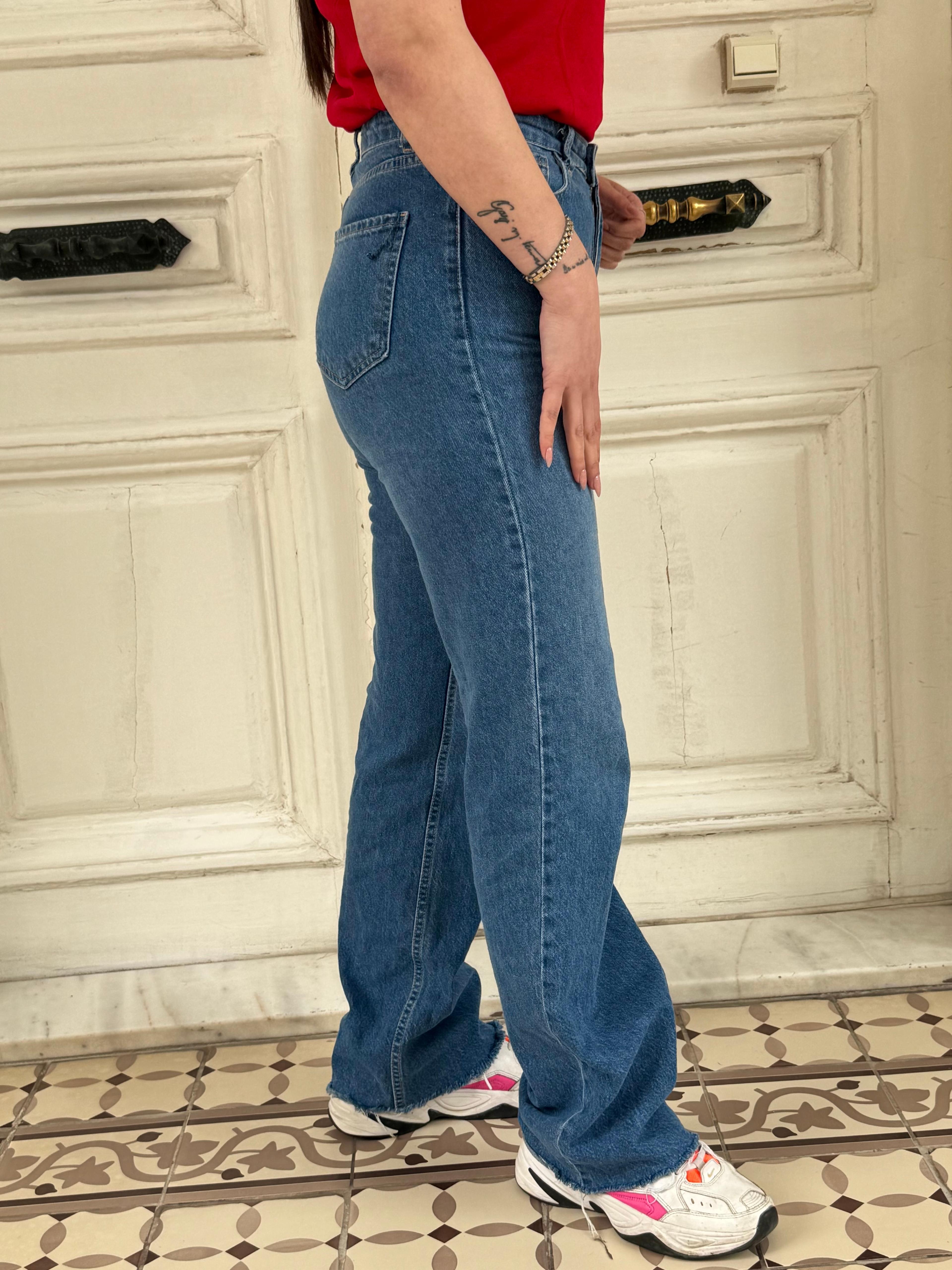 STRAIGHT KESİM JEAN 