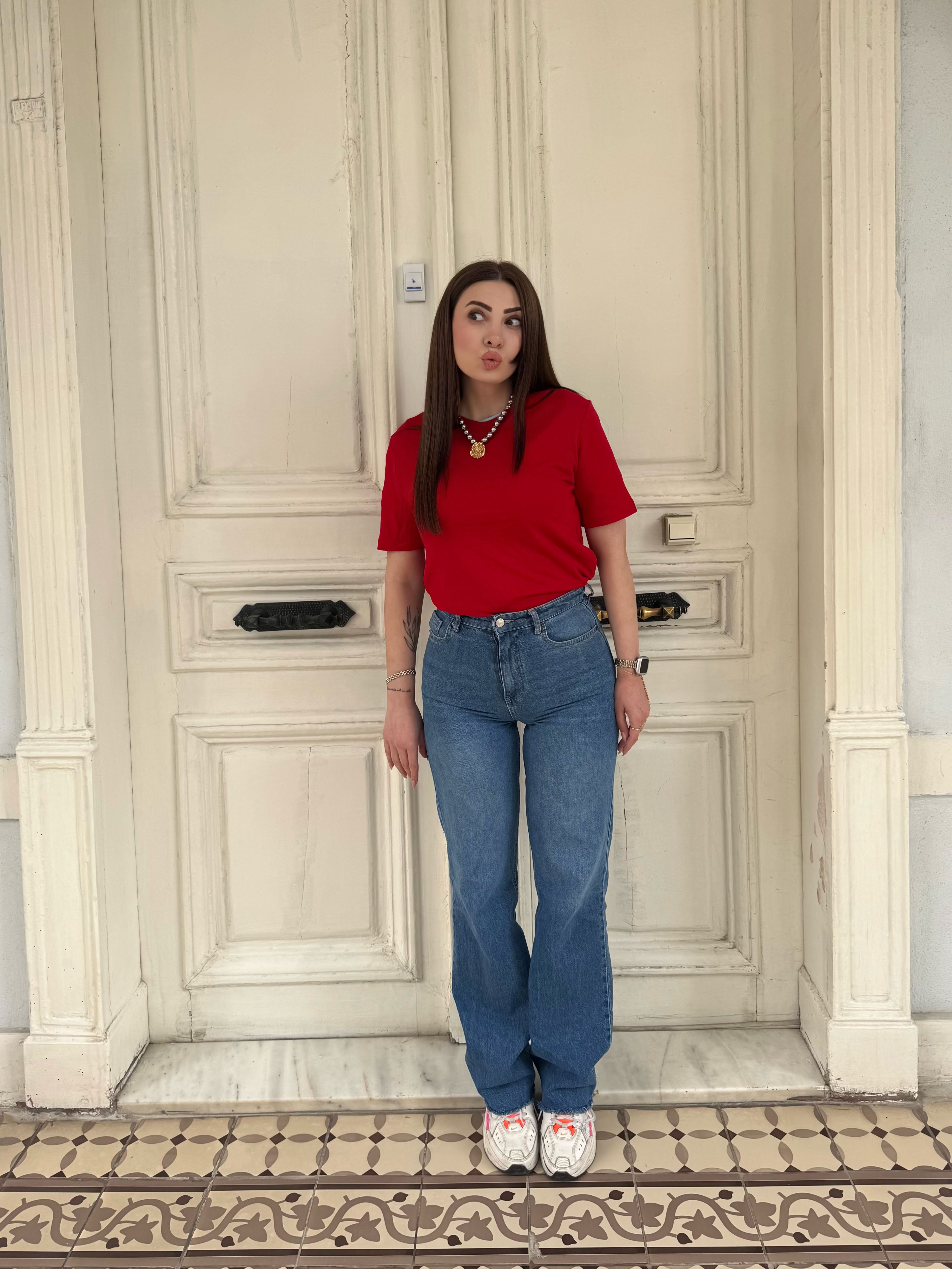 STRAIGHT KESİM JEAN 