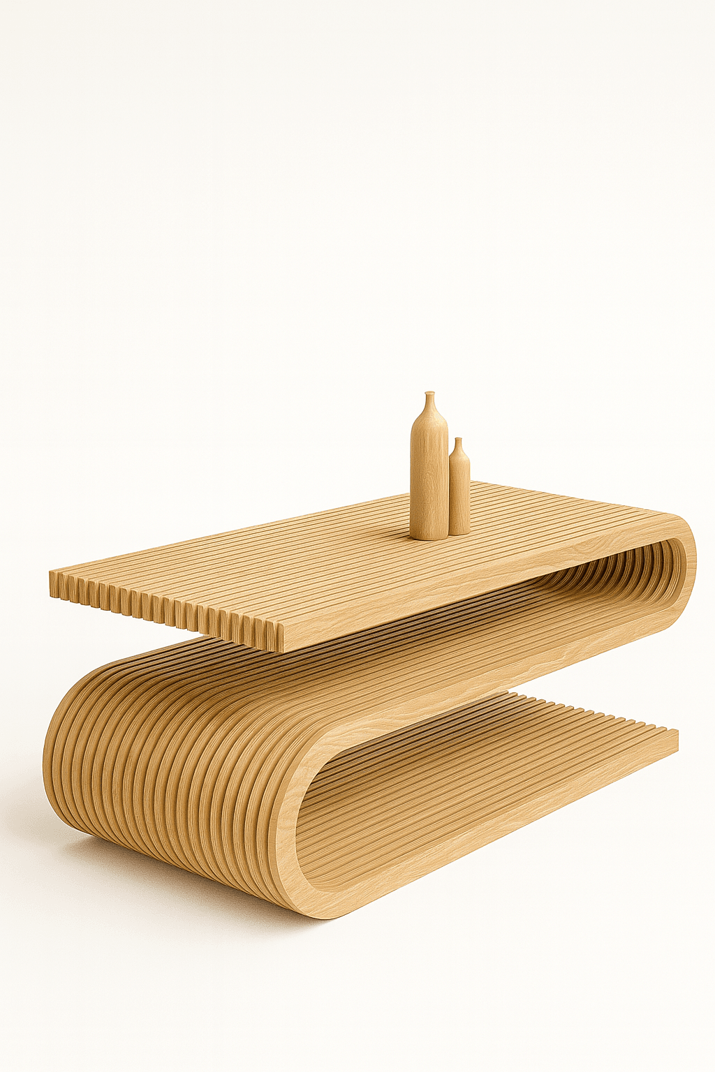 Parametrik Curvy Masa