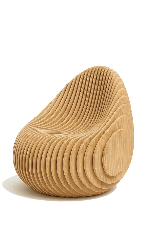 Parametrik Sandalye Talus