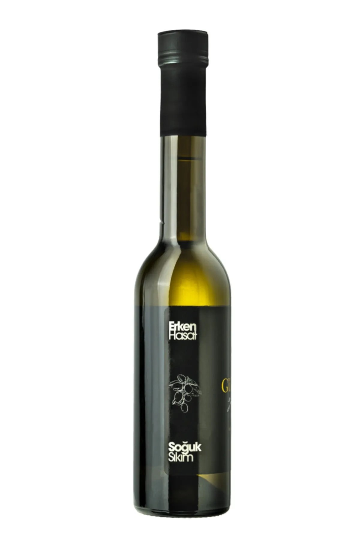 Ödüllü Naturel Sızma Zeytinyağı 250 ml