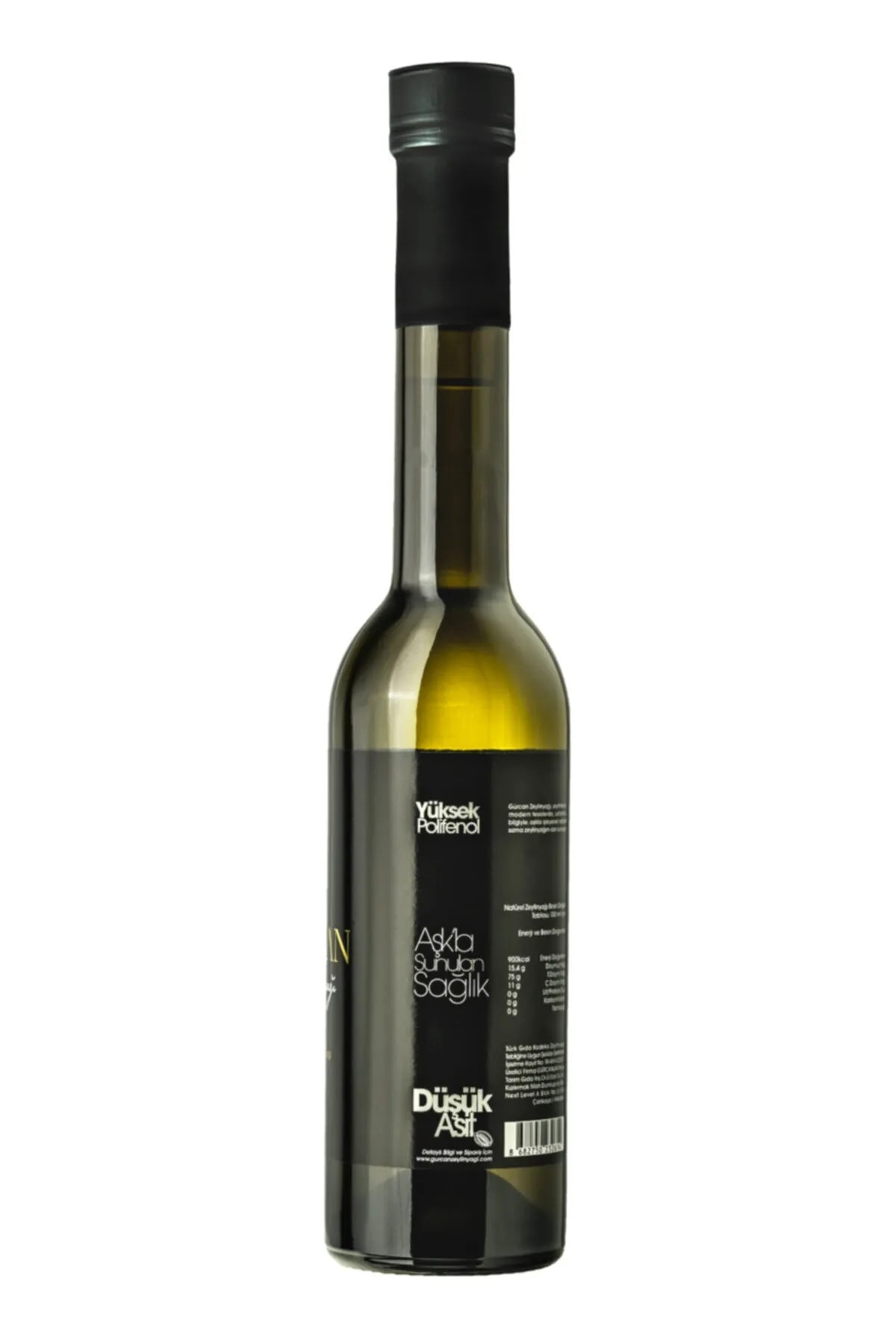 Ödüllü Naturel Sızma Zeytinyağı 250 ml