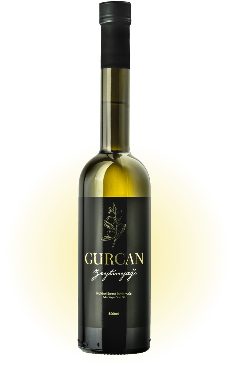 Ödüllü Natürel Sızma Zeytinyağı 500 ml image