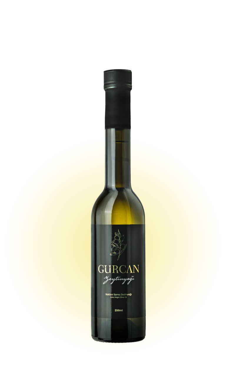 Ödüllü Naturel Sızma Zeytinyağı 250 ml image