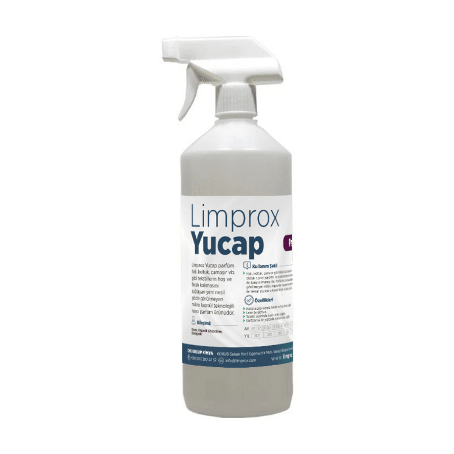 Tekstil Parfümü Yucap - 1 Litre