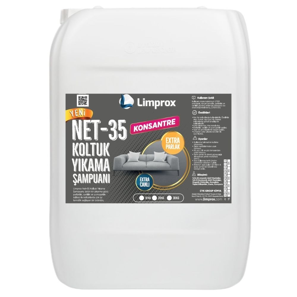Koltuk Şampuanı (Net-35)