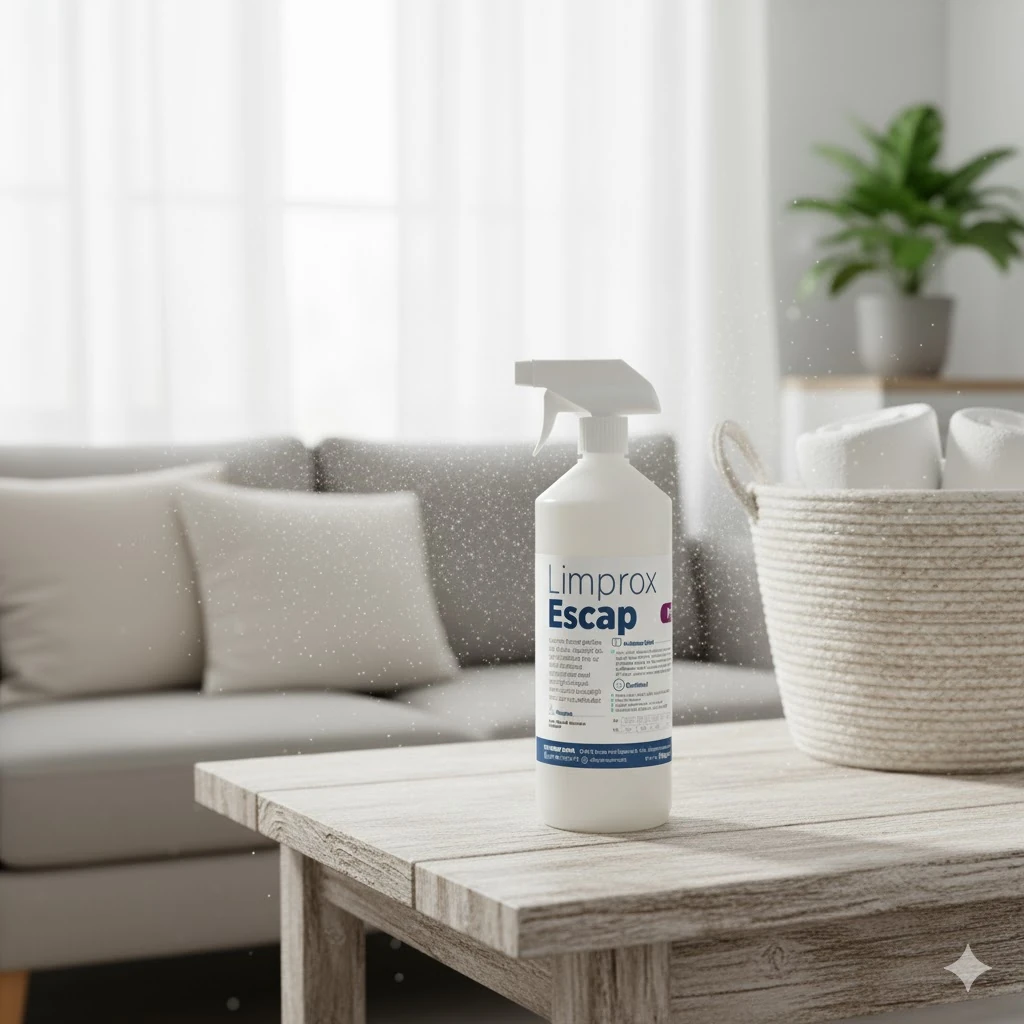 Tekstil Parfümü Escap - 1 Litre