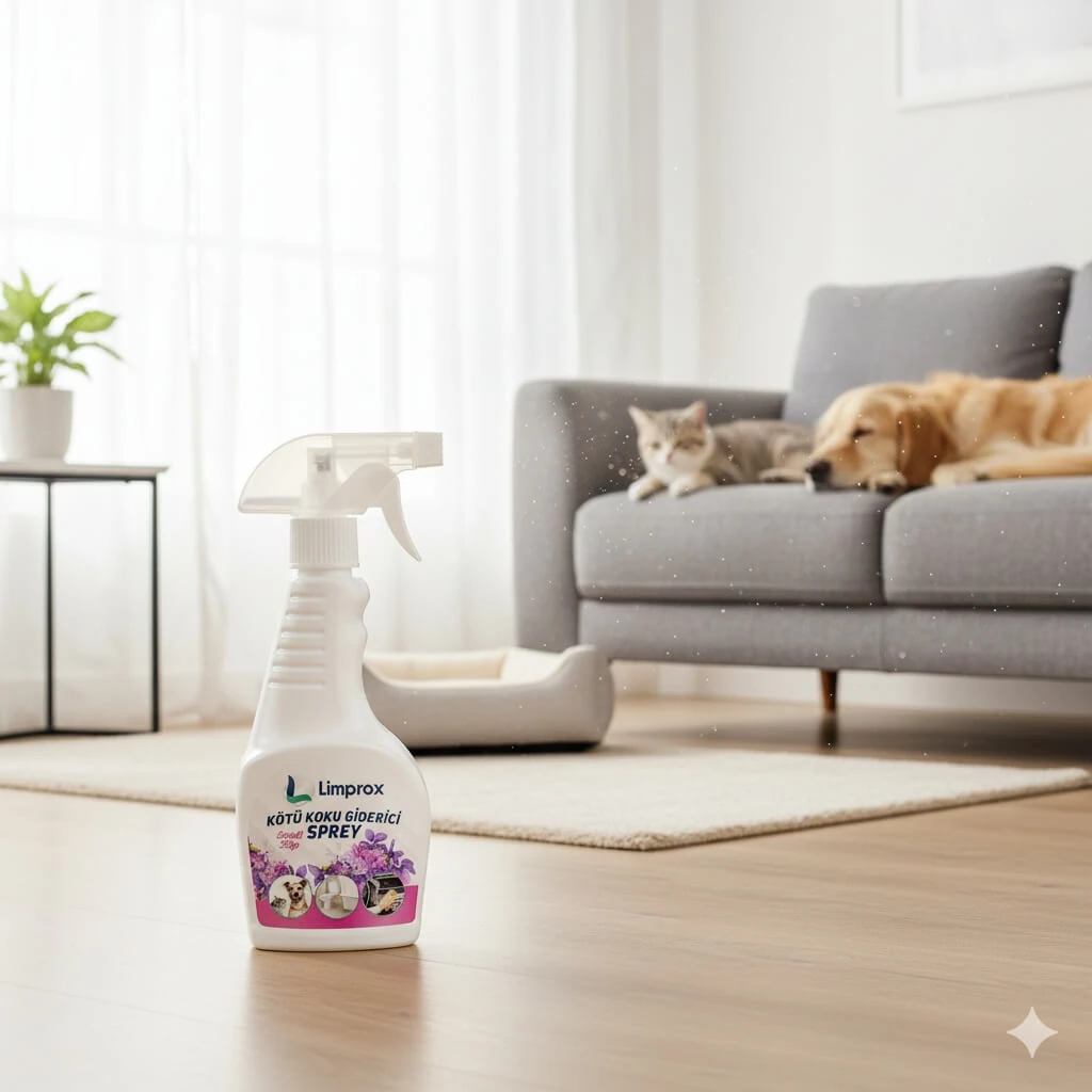 Smeel Stop - Koku Giderici 500 mL