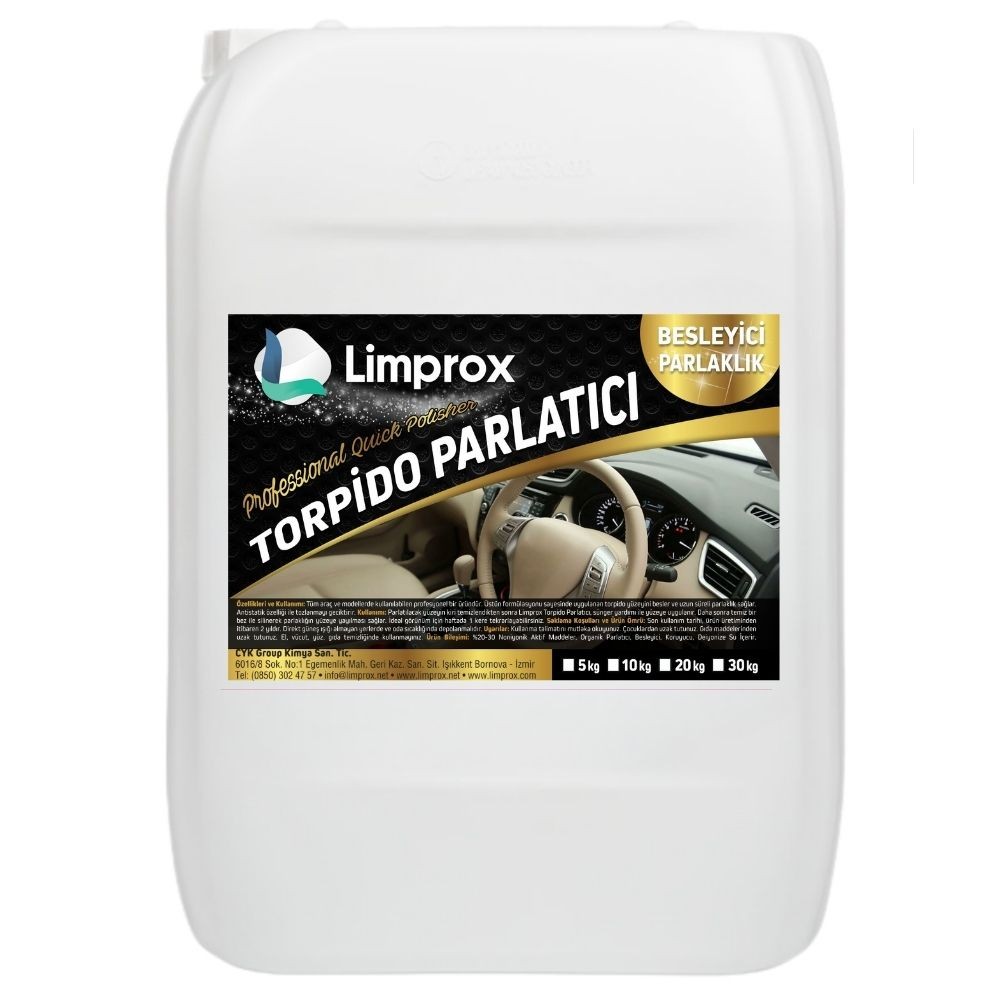 Konsantre Torpido Parlatıcı