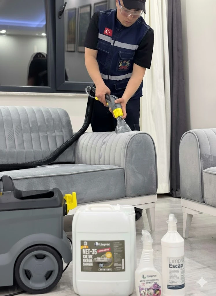 Koltuk Şampuanı (Net-35)