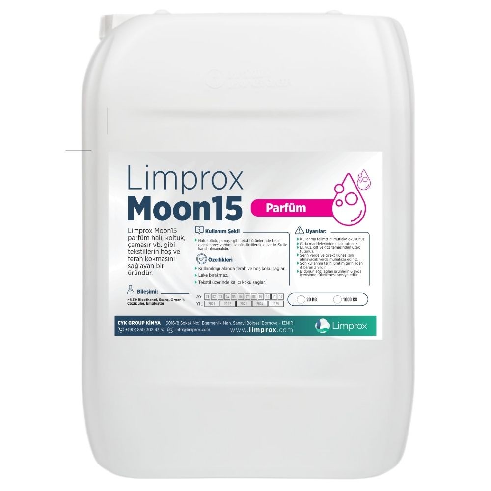 Tekstil Parfümü Moon15