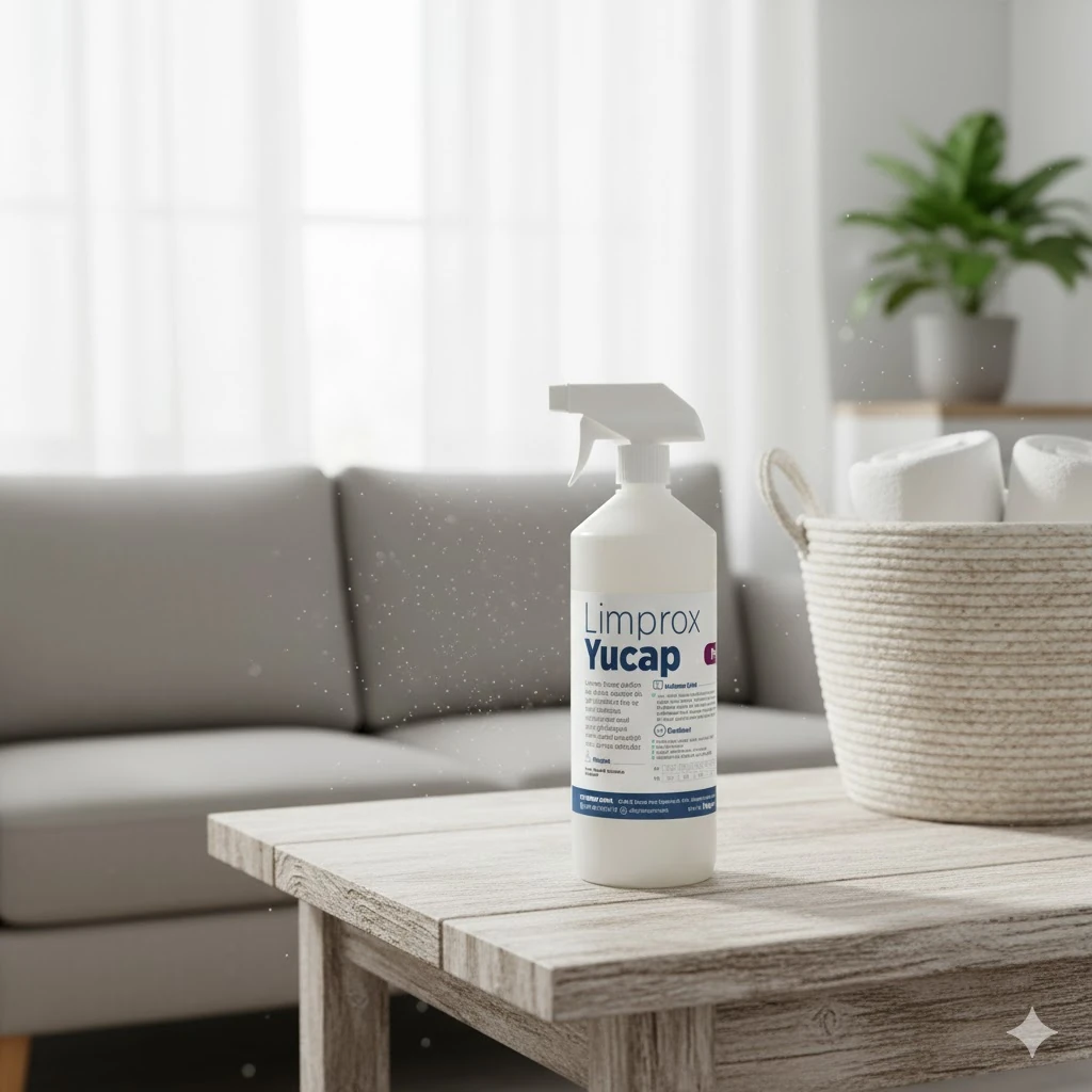 Tekstil Parfümü Yucap - 1 Litre