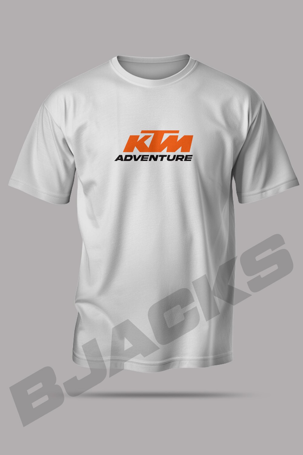 KTM Adventure Tutkunlarına Özel İkon Premium Tişört