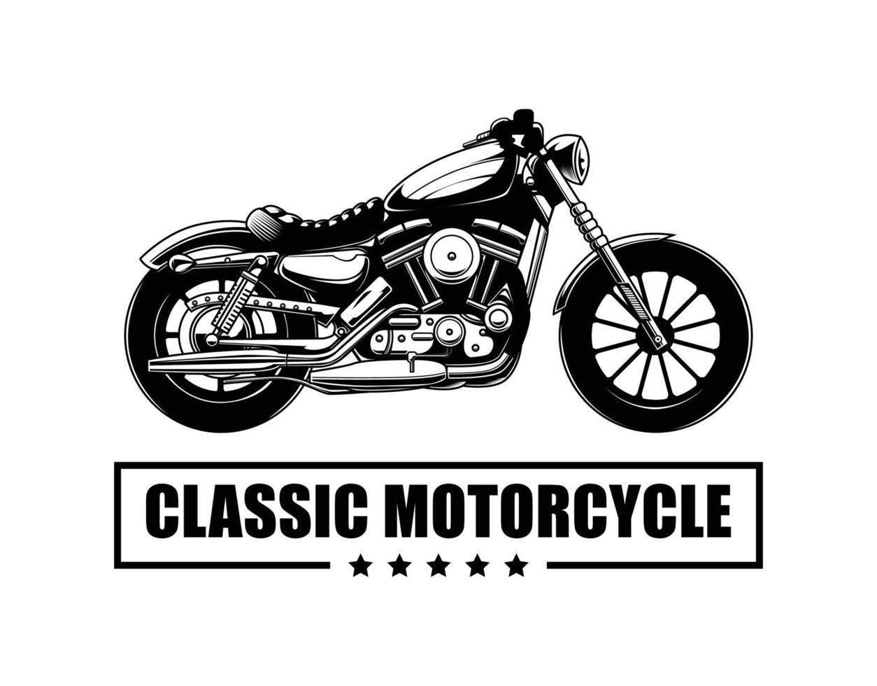 Classic Motorsiklet Sevenlere Özel