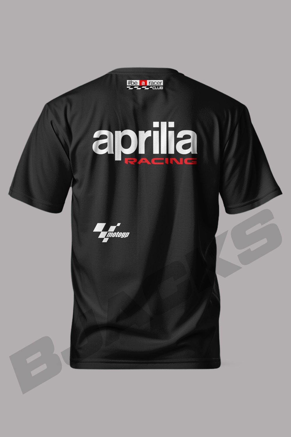 Aprilia Factory Racing GP Özel Premium Yarış Tişörtü 