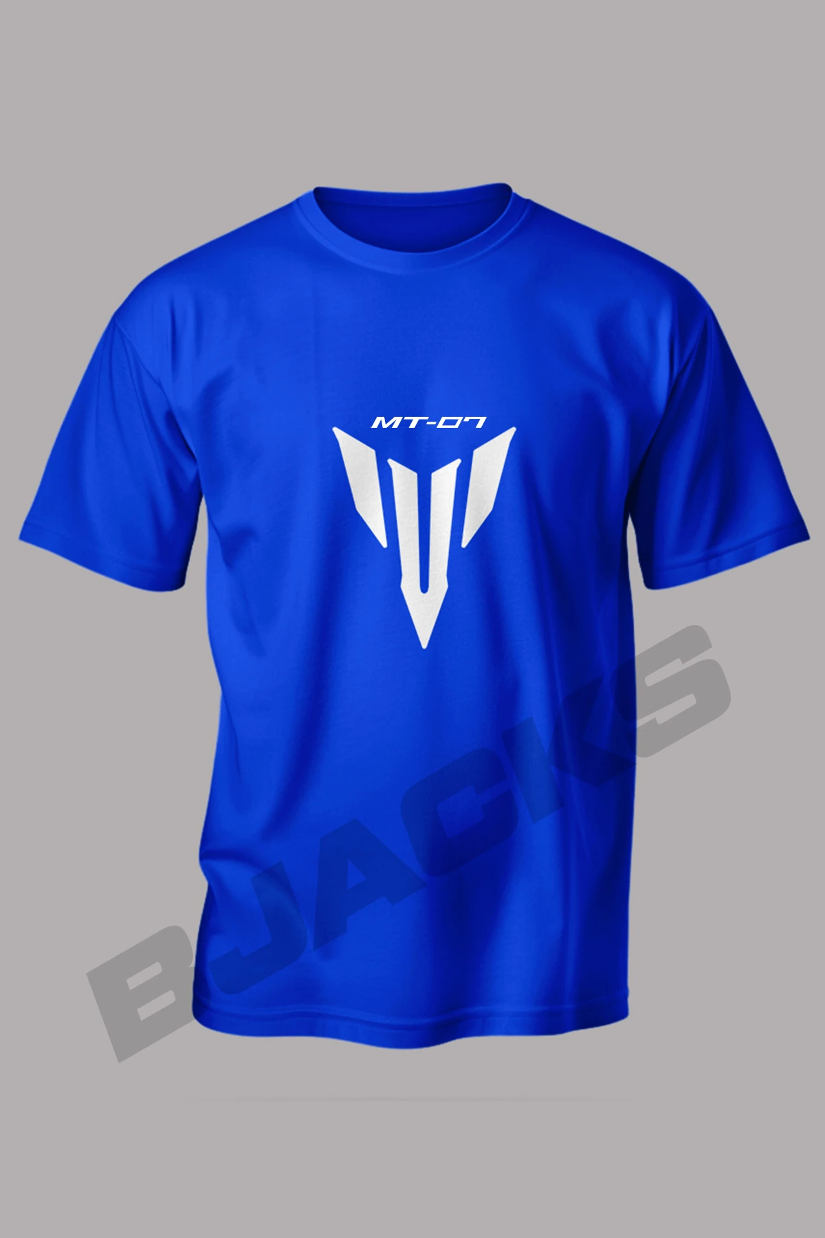 MT-07 Tutkunlarına Özel İkonik Stil Premium Tişört