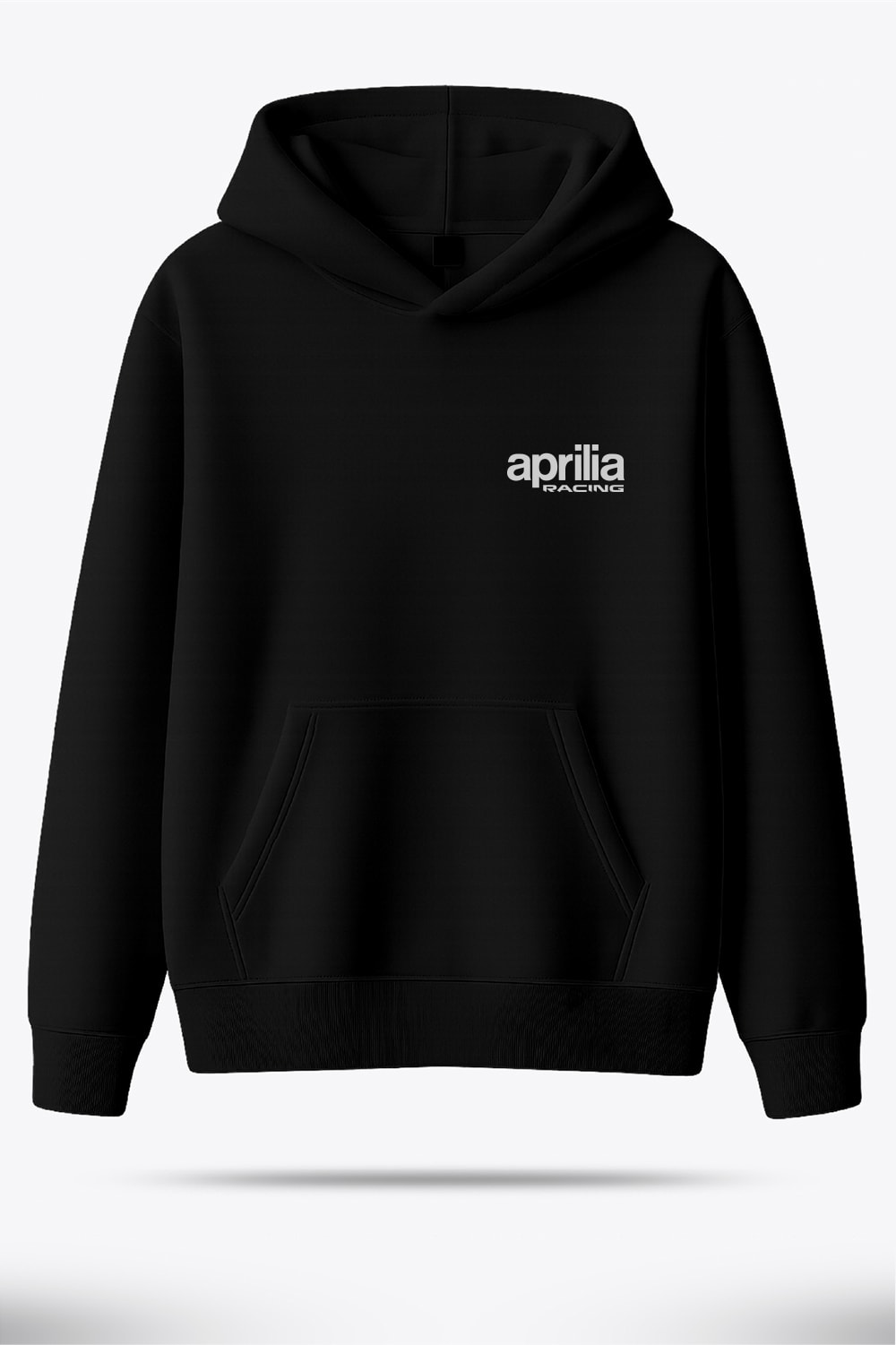 Aprilia Racing Reflektörlü Premium Hoodie