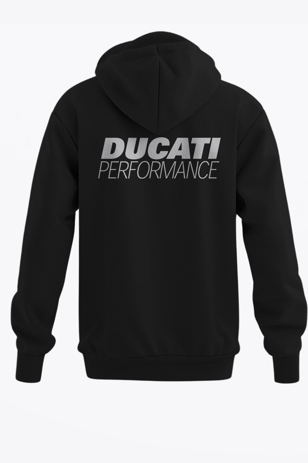DUCATI Reflektörlü Premium Hoodie