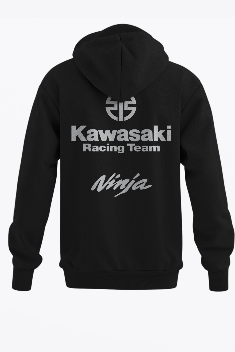 Kawaski Ninja Reflektörlü Premium Hoodie