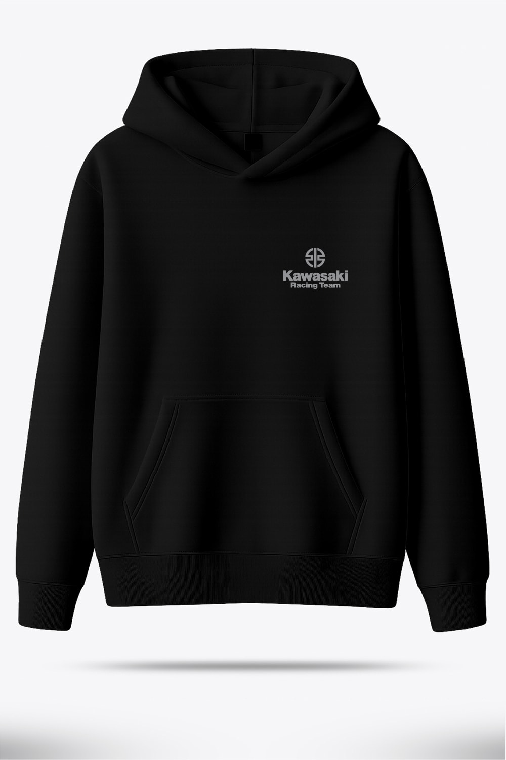 Kawaski Ninja Reflektörlü Premium Hoodie