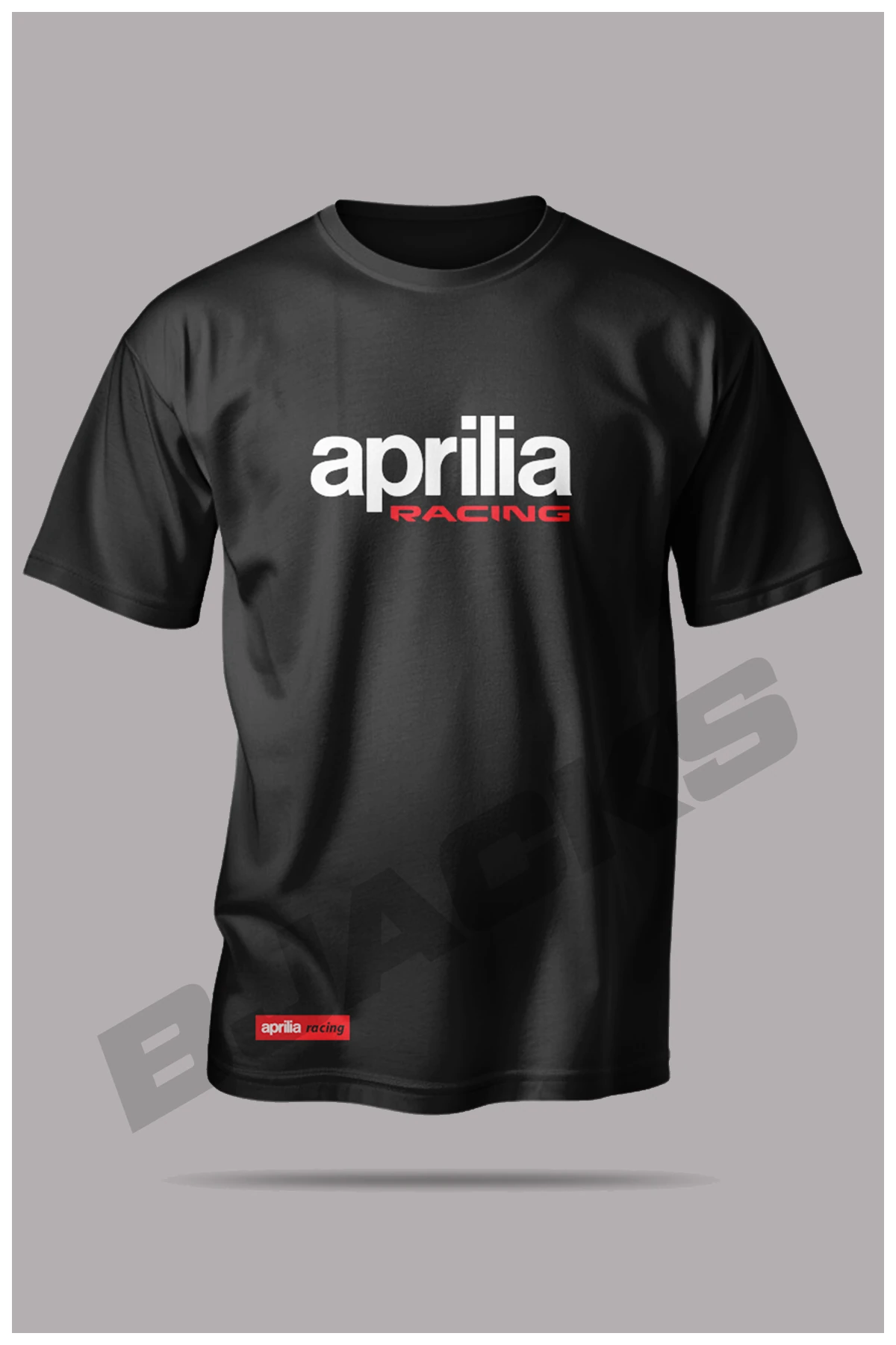 Aprilia Racing Edition - Yarış Tutkunlarına Özel Tasarım Tişört