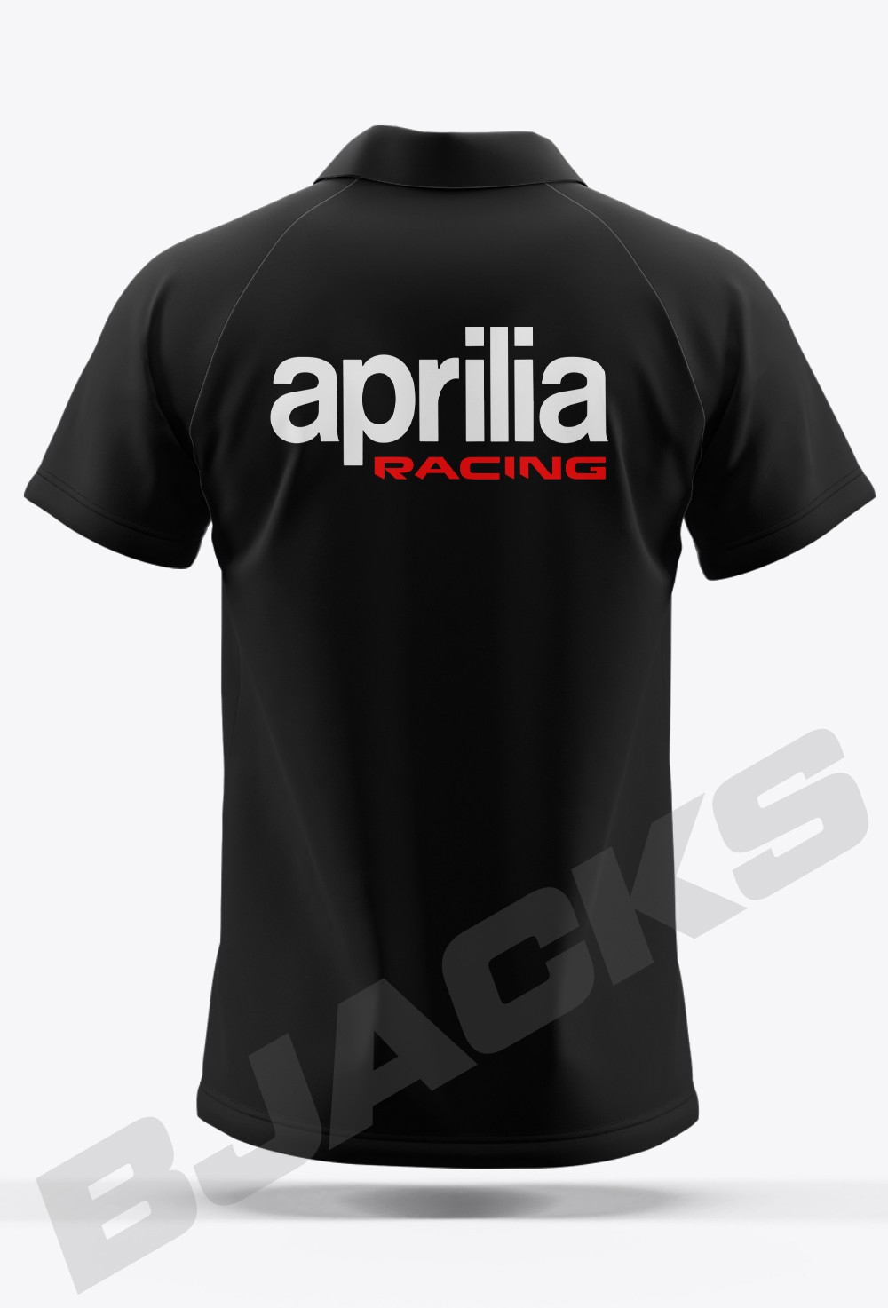 Aprilia Racing Clima Cool Polo Yaka  Premium Tişörtü 