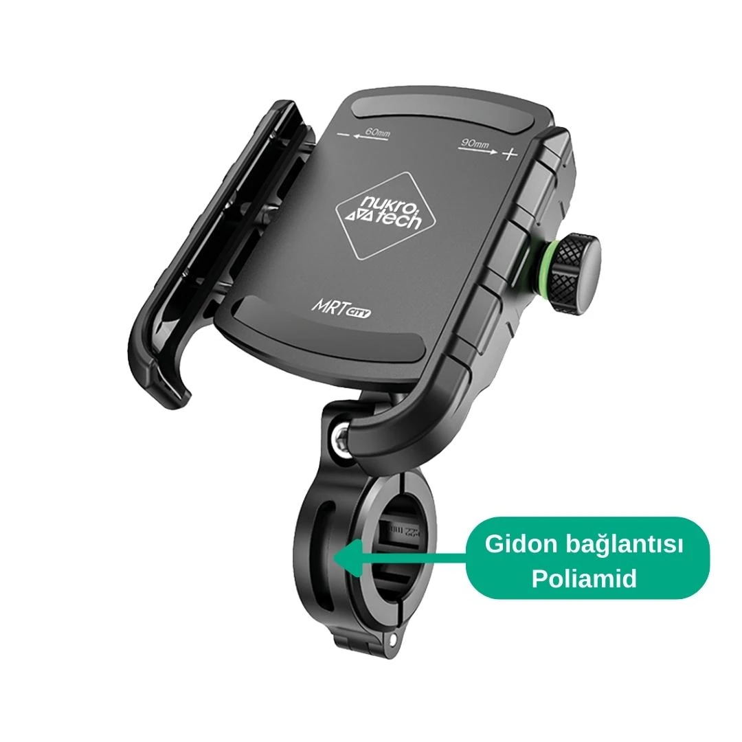 Nukrotech MRT City Telefon Tutucu