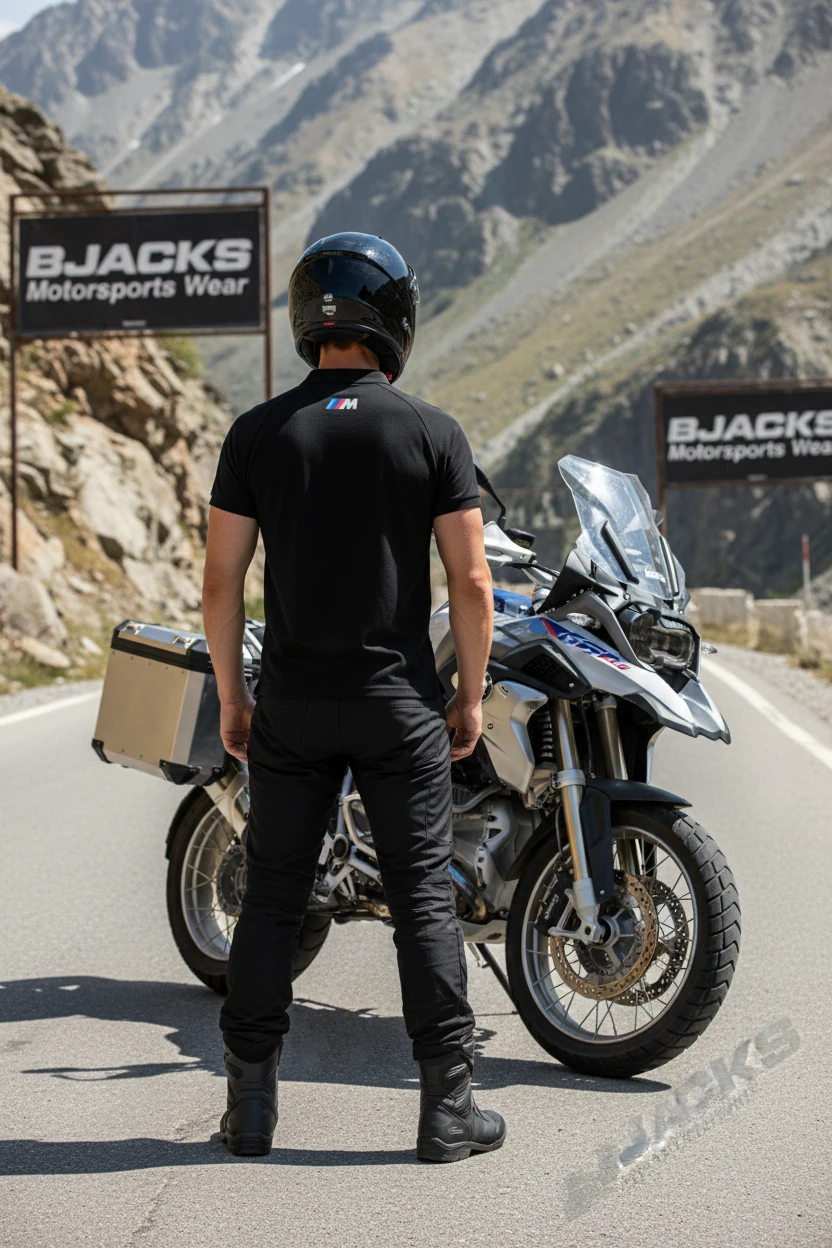 BMW GS1200 Clima Cool Kumaş Adventure Motosiklet Ruhunu Taşı