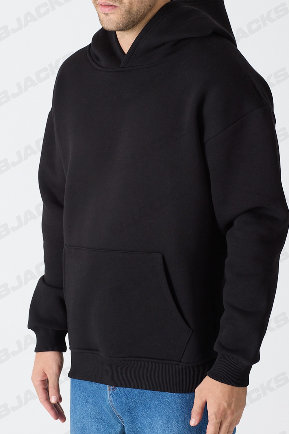 Basic Premium Hoodie - BJACKS Motorsports Wear
