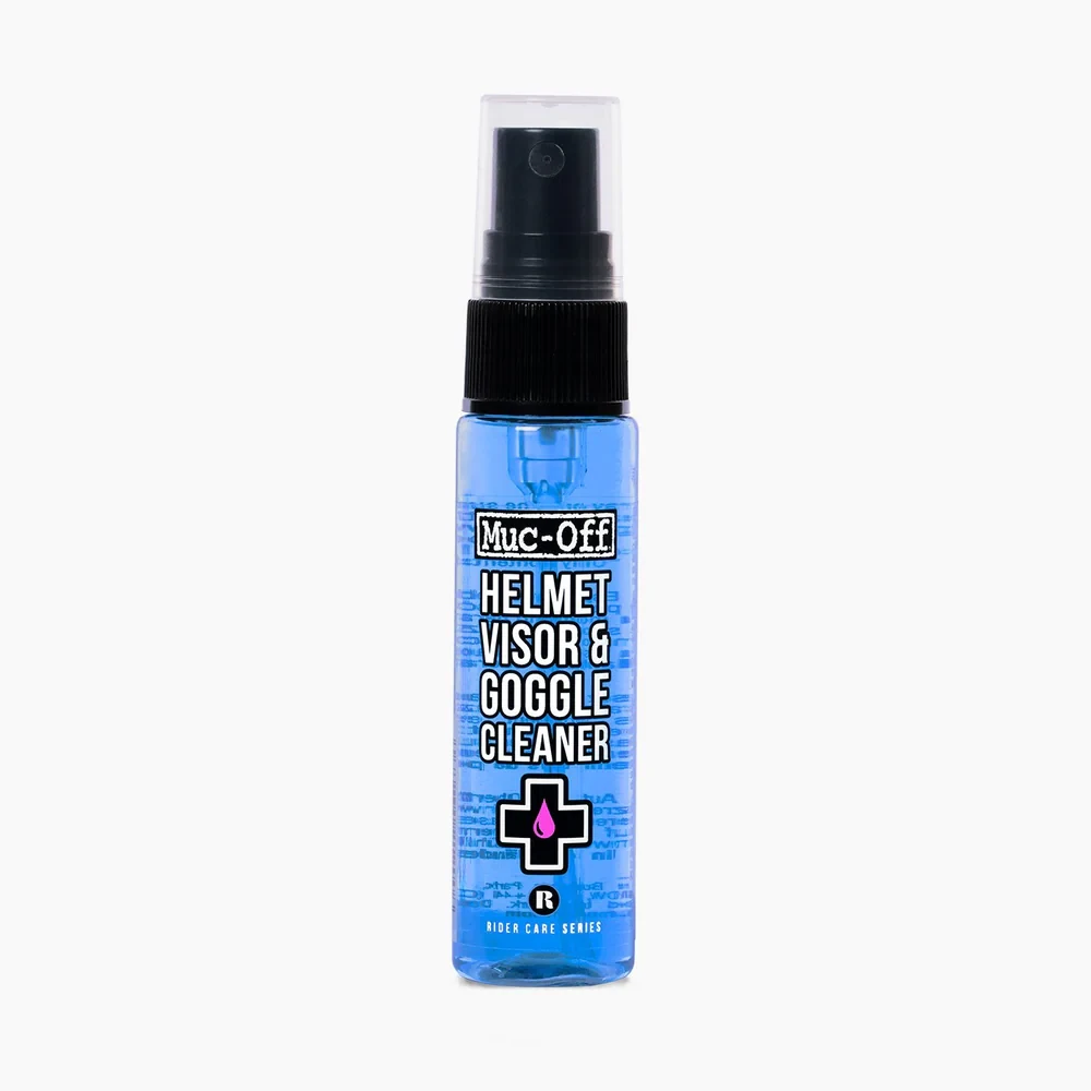 Muc-Off 212 Helmet & Visor Cleaner 32ml | Kask ve Vizör Temizleyici – 