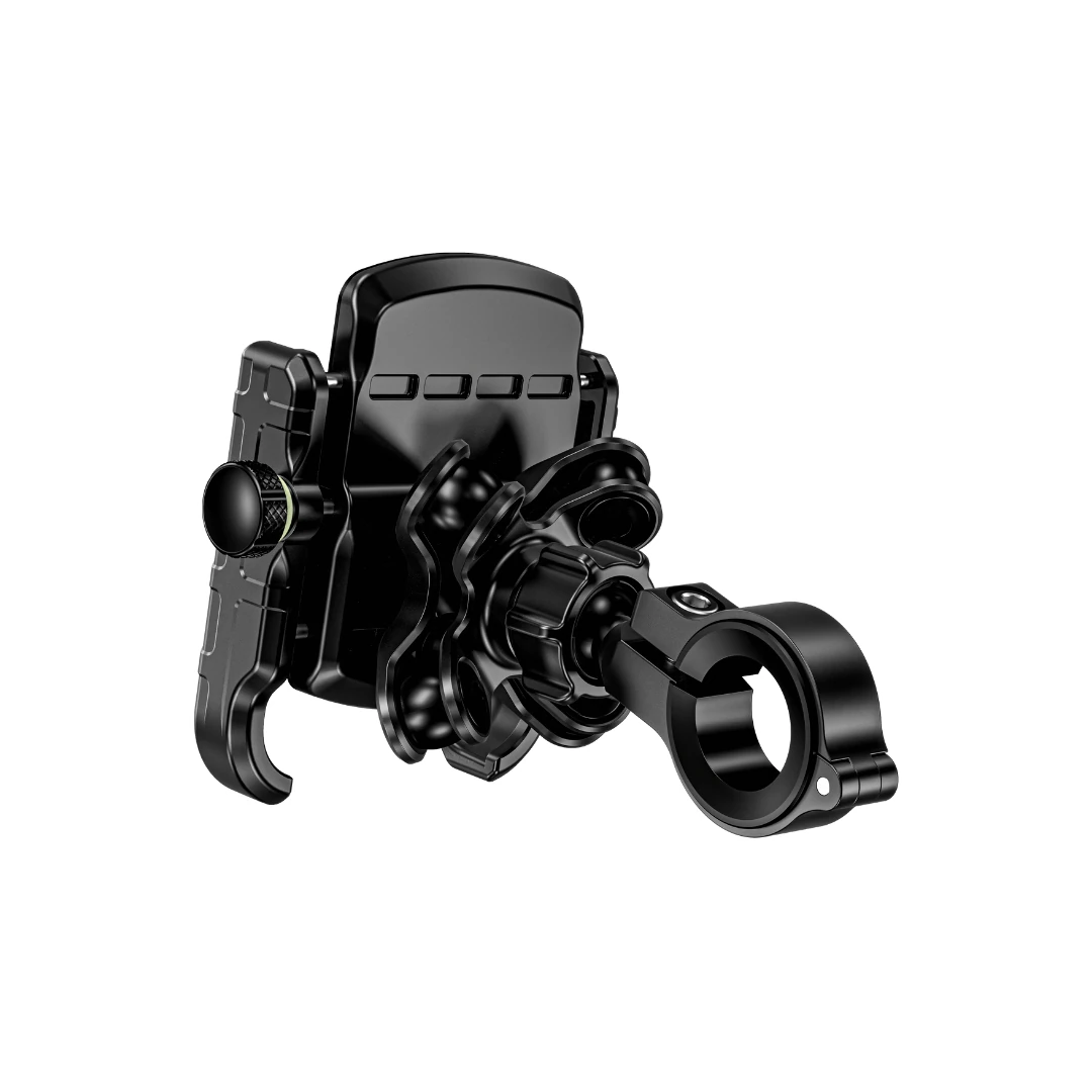 Nukrotech MRT 4 Yastıklı ve Titreşim Modüllü Telefon Tutucu