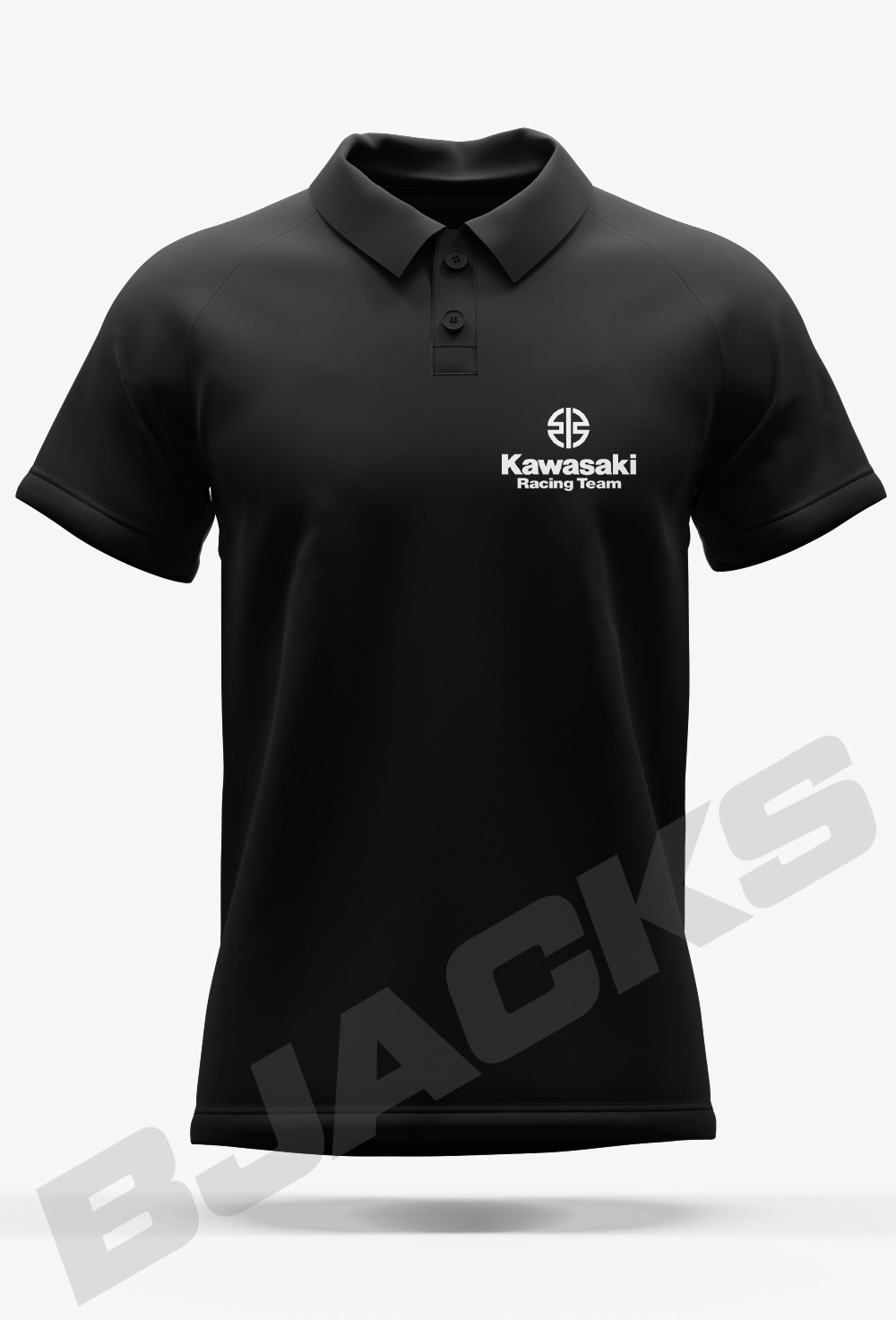 Kawasaki ZX6R Climacool Polo Yaka Premium Tişört