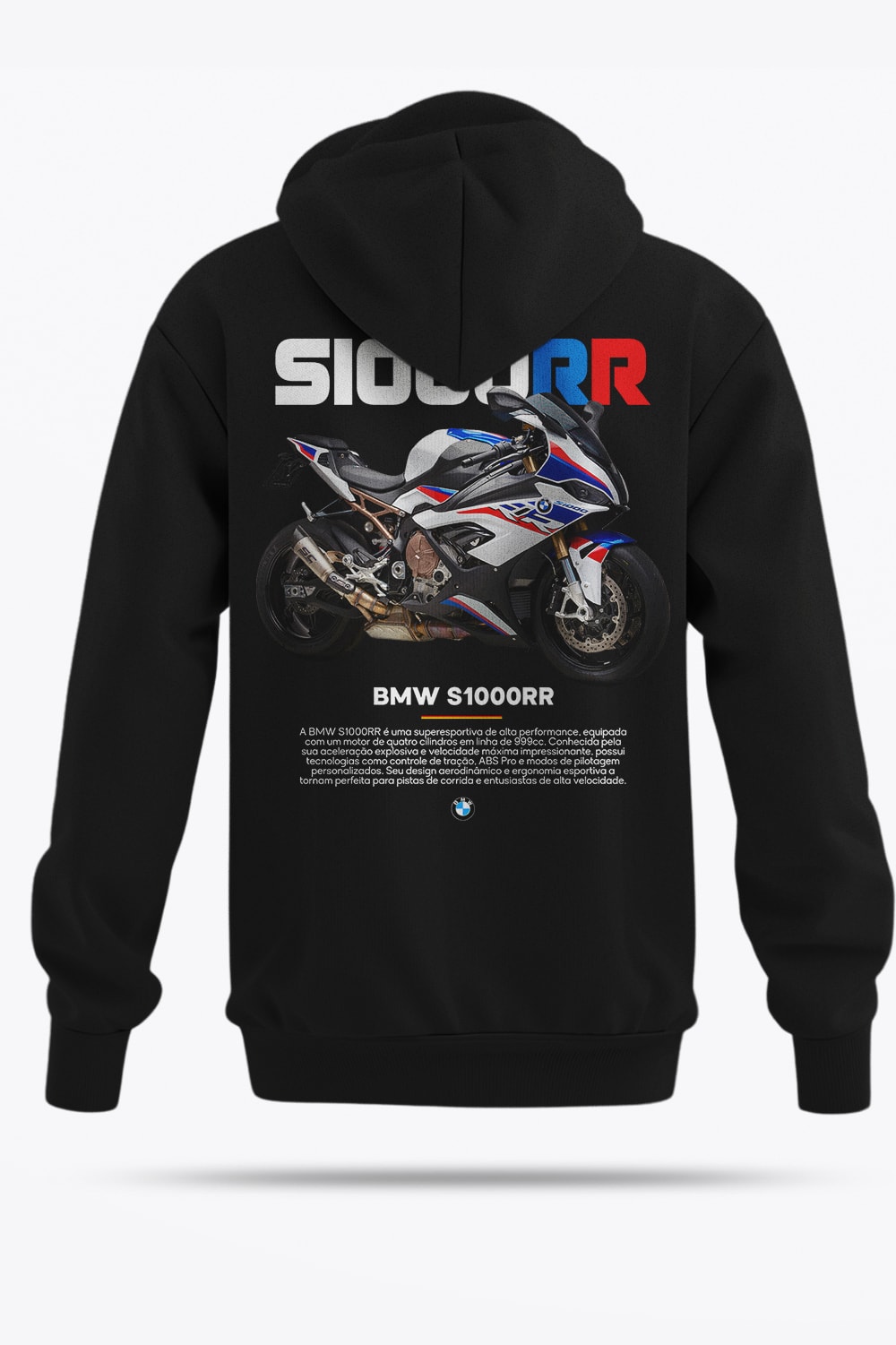 BJACKS BMW S1000RR Premium Hoodie
