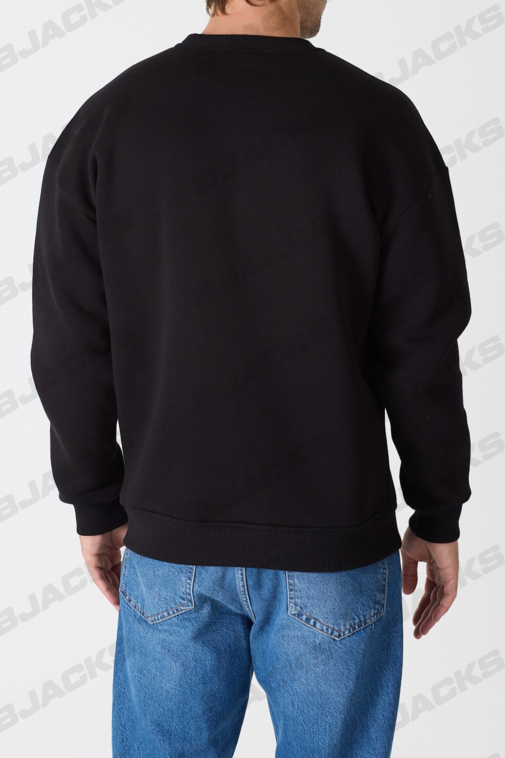Basic Premium Sweatshirt - BJACKS Motorsports Wear