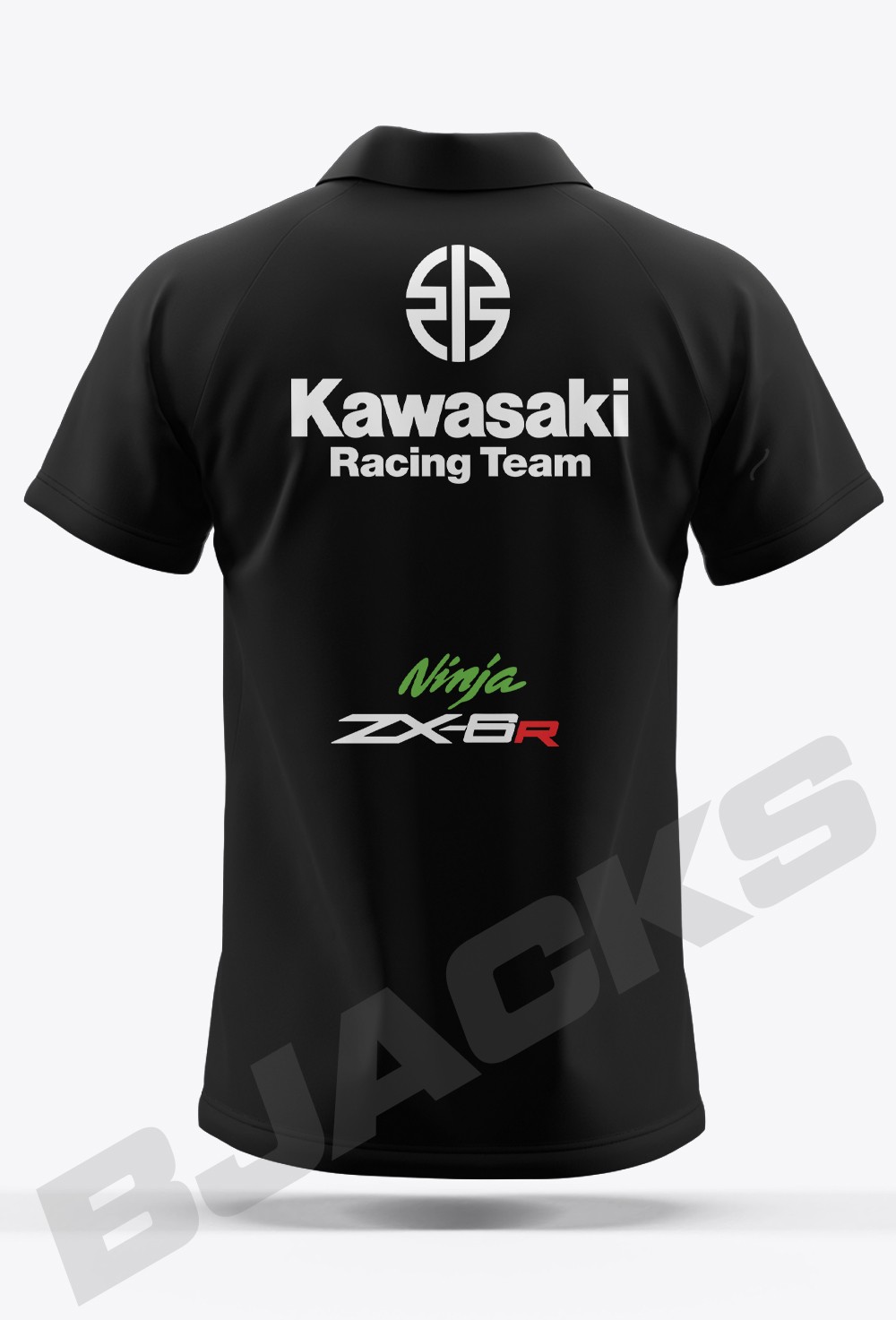 Kawasaki ZX6R Climacool Polo Yaka Premium Tişört