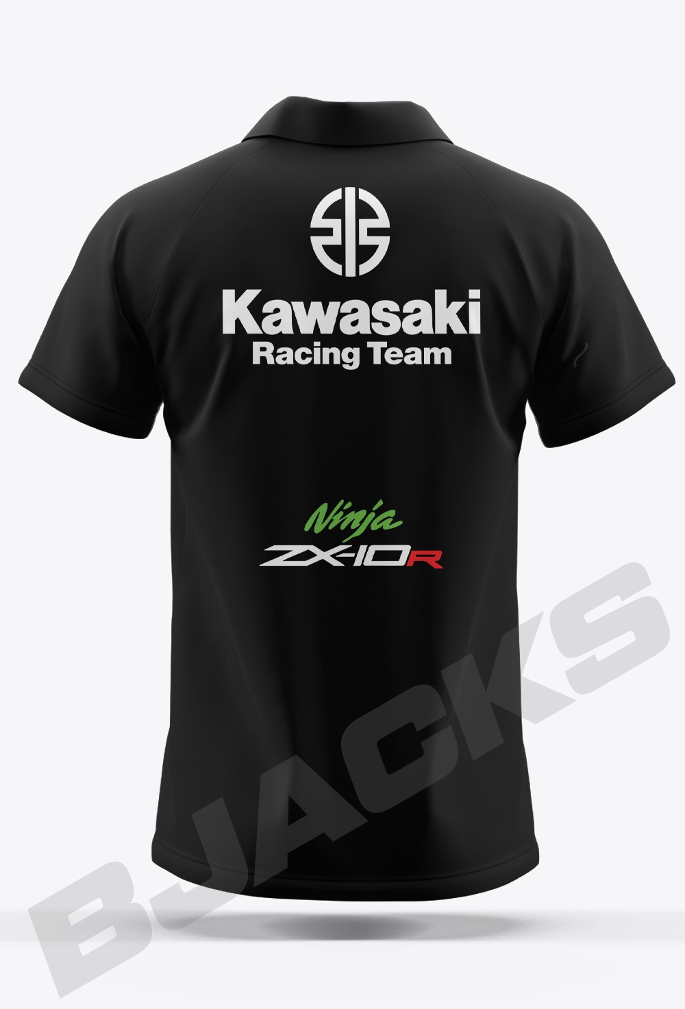Kawasaki ZX10R Climacool Polo Yaka Premium Tişört