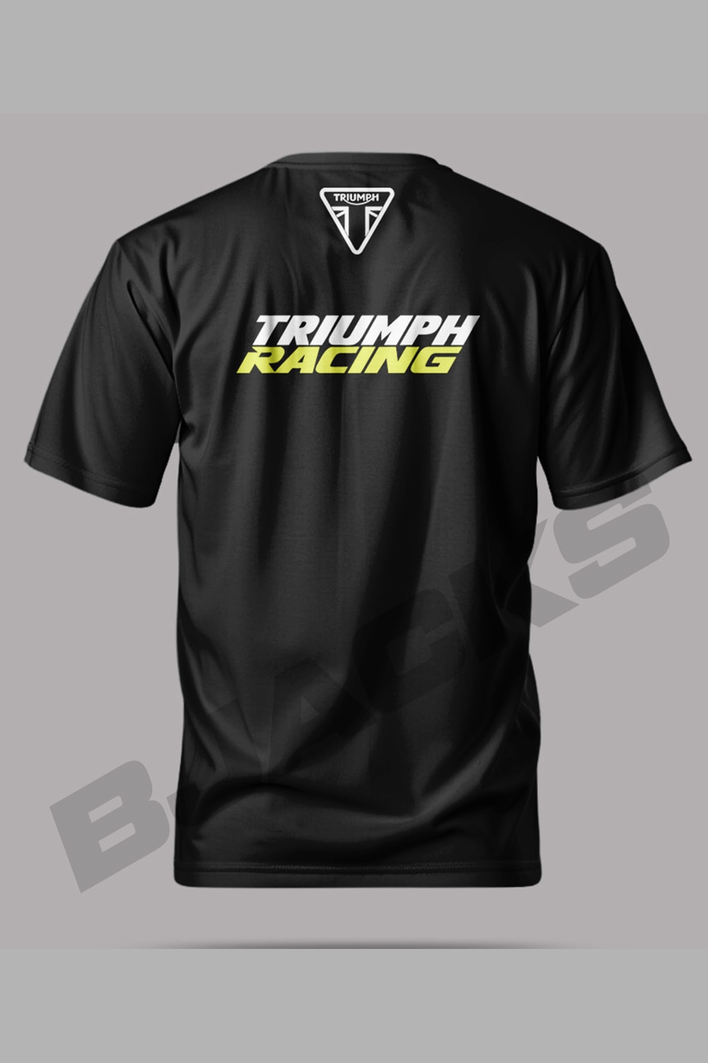Truimph Speed Racing Spirit Özel Tasarım Tişört