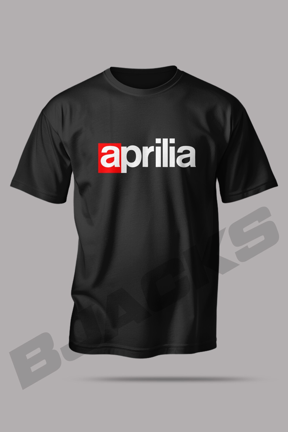 Aprilia Legacy Unisex Tişört - Aprilia Tutkunlarına Özel
