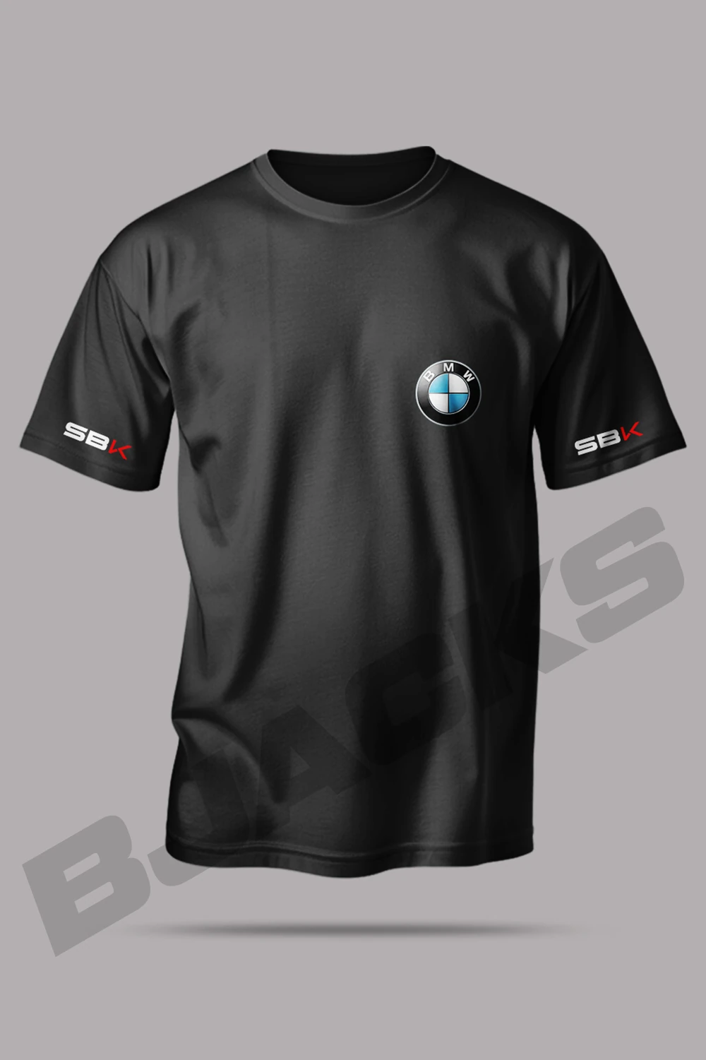 BMW Motorrad SBK Özel Tasarım T-Shirt