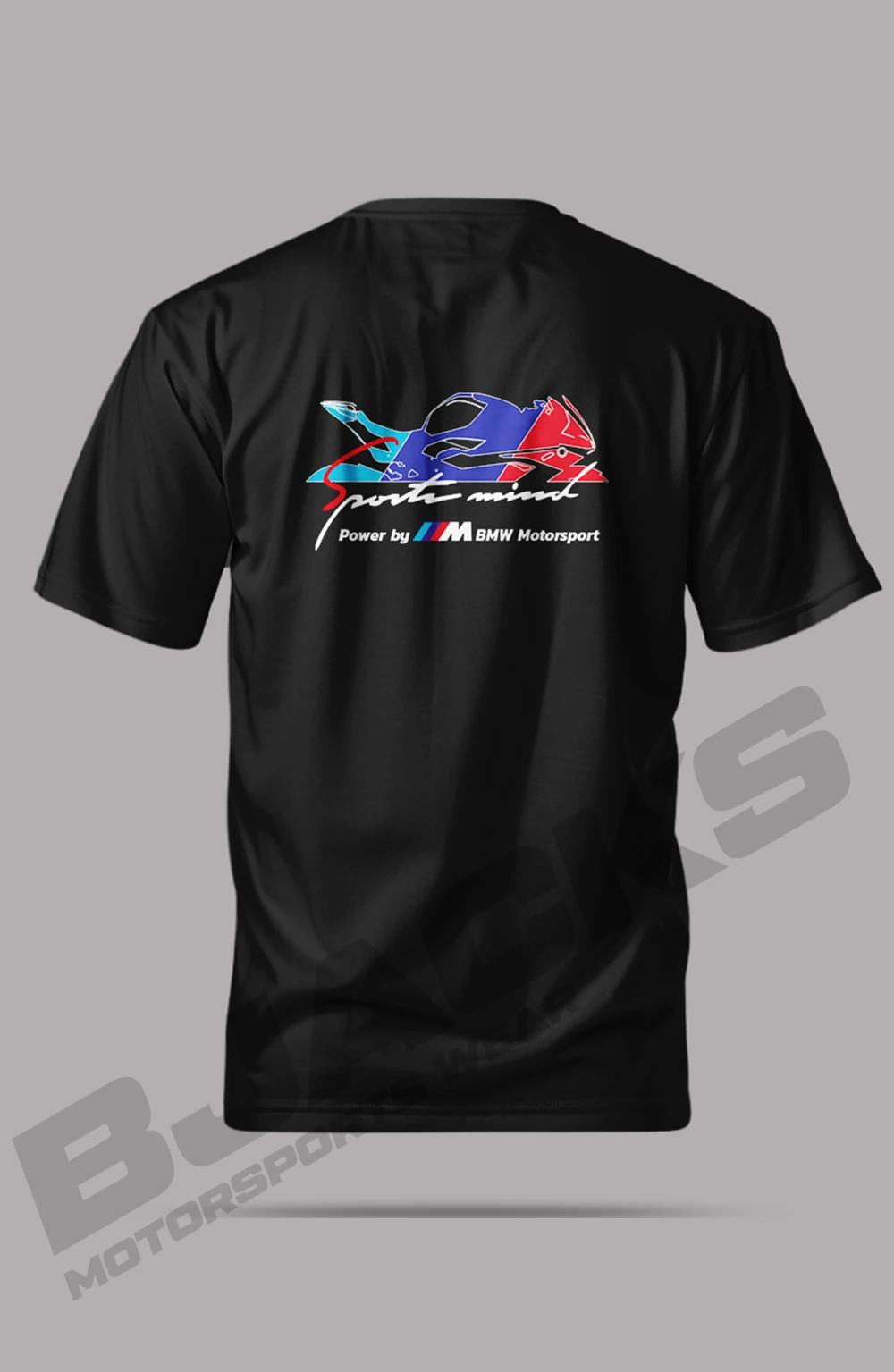 BMW S1000RR MPower Design Premium Tişört
