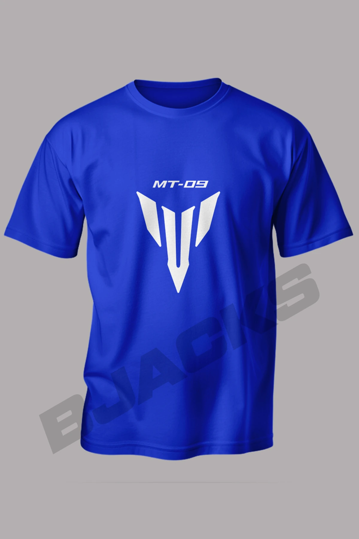 MT-09 Tutkunlarına Özel İkonik Stil Premium Tişört