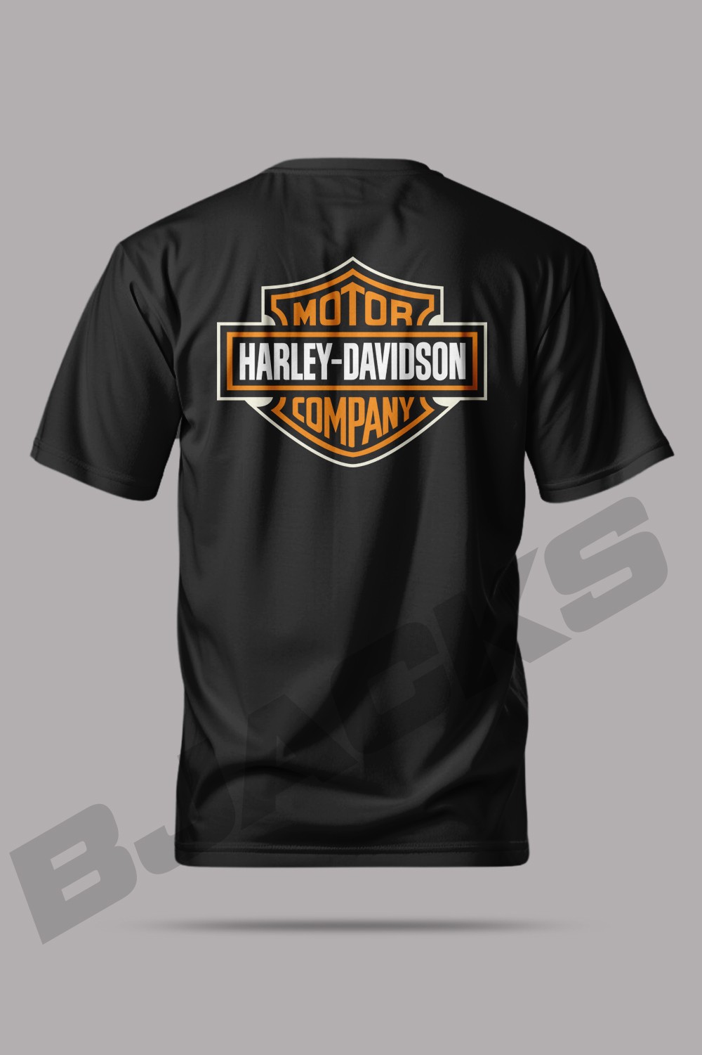 Harley Davidson Legacy Premium Tişört - Harley Davidson Tutkunlarına Özel