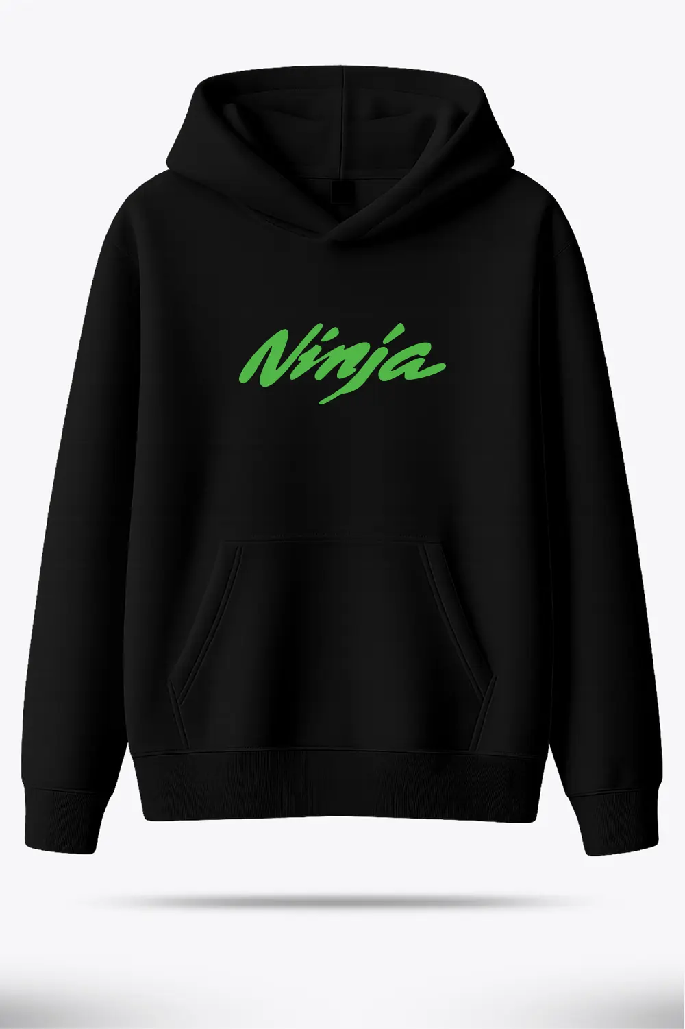 りょう Kawasaki ZX-4RR Hoodie – Pist Ruhunu Yansıtan Tarz | BJACKS